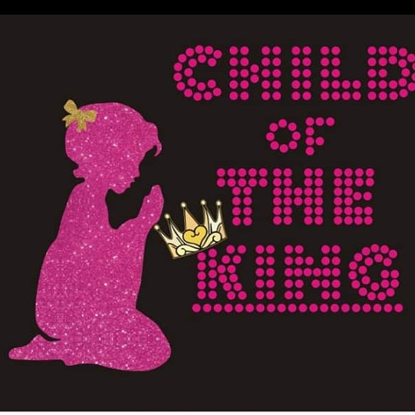 Child Of The King©-Female