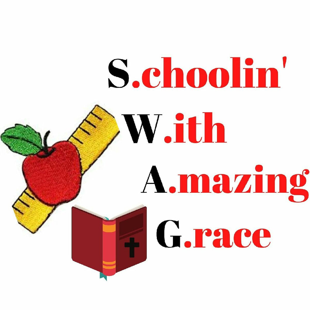 S.choolin' W.ith A.mazing G.race©-OCCUPATIONAL TEACHER